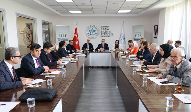 GİBTÜ’de ortak akıl buluşması