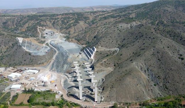 Gaziantep'in kaderini değiştirecek proje