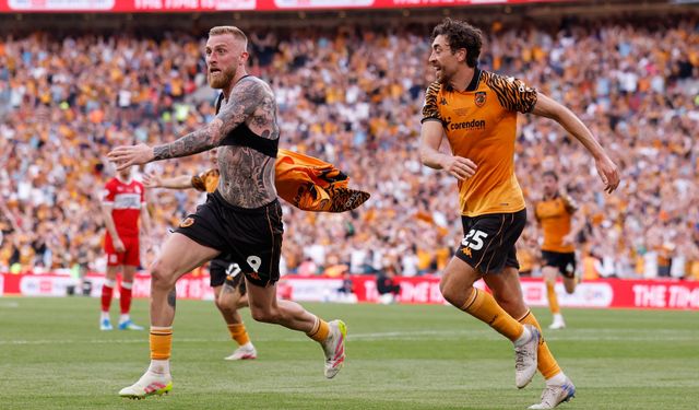 Acun Ilıcalı’nın Hull City’si Premier Lig’de