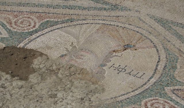 İkinci Zeugma Tokat'ta gün yüzüne çıkartılıyor