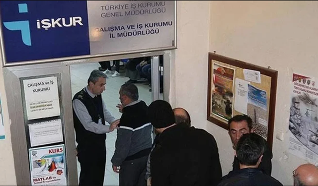 İŞKUR verileri dikkat çekti