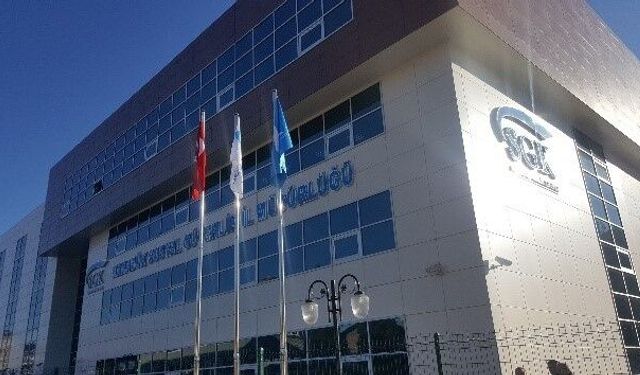 İslahiye’de SGK binası için ihale