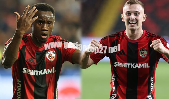 Gaziantep FK’da iki yıldız için ayrılık kapıda