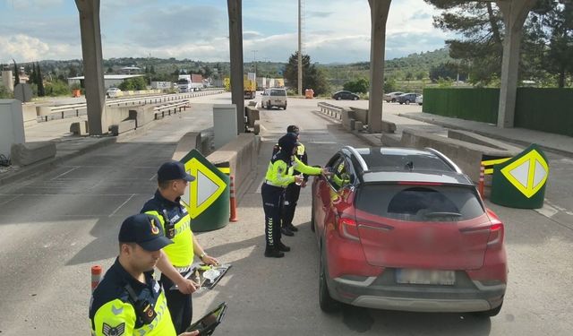 Jandarma taviz vermeyecek