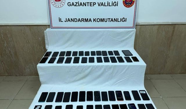 Kaçak telefona geçit yok