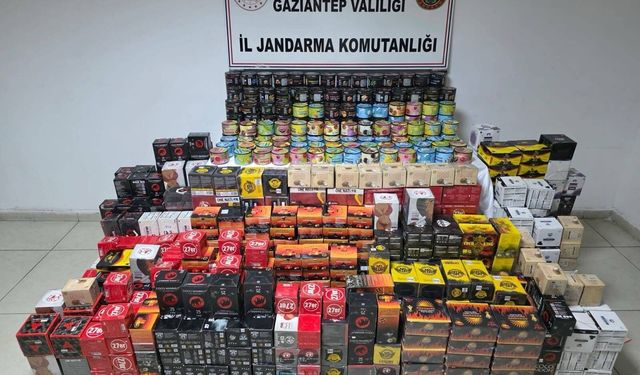 Kaçakçılık operasyonunda tutuklama