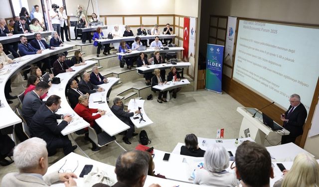 Kalite ve akreditasyon süreçleri konuşuldu