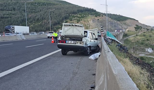 Gaziantep yolunda feci kaza: 3 kişi öldü