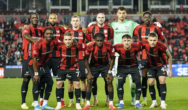 Gaziantep FK'da kimler gidecek, kimler kalacak?