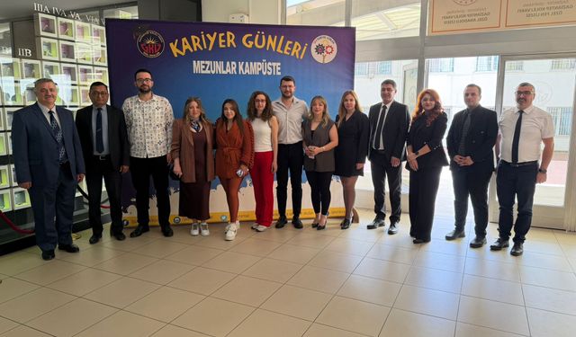 Kolej Vakfı 15. Kariyer Günleri