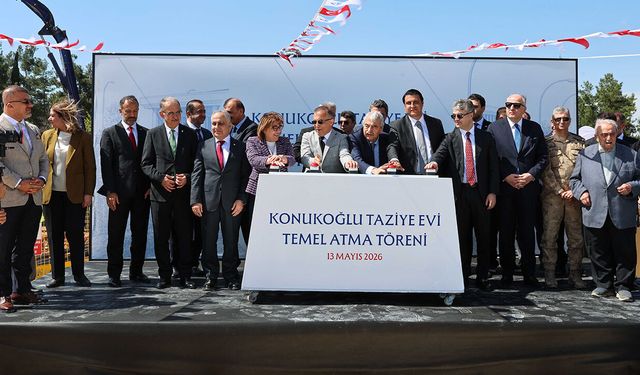 Konukoğlu taziye evi yaptırıyor