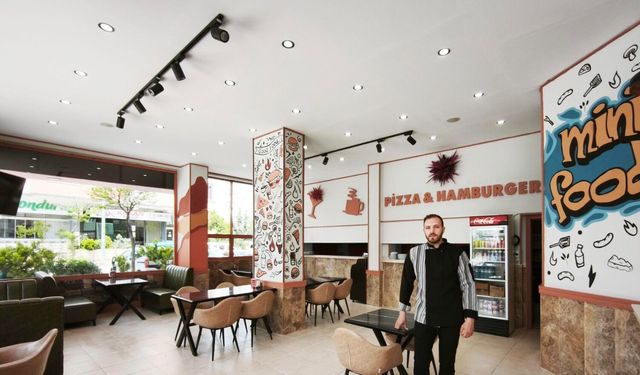 Lezzet tutkunlarının buluşma noktası: Minifood