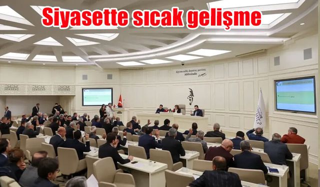 MHP’nin büyükşehirdeki grubu düştü
