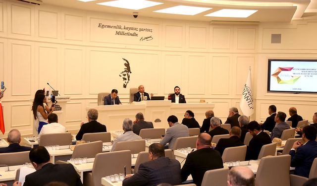 Büyükşehir Meclisinden güzel haber