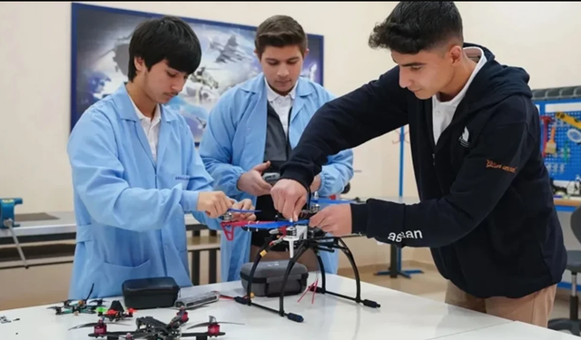 Meslek liselerinde yeni dönem başlıyor
