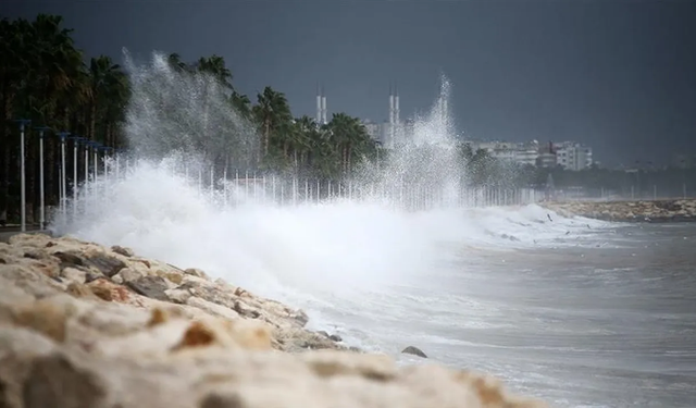 Meteorolojik veriler dikkat çekti