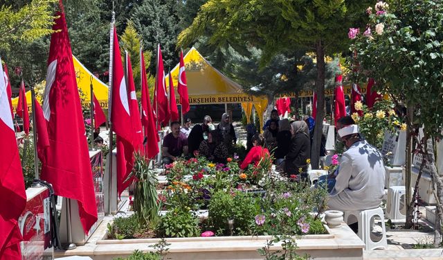 Acılar arefe gününde yeniden tazelendi
