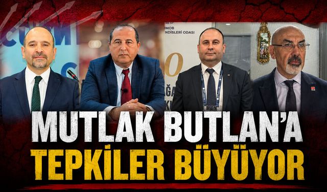 Mutlak Butlan’a tepkiler büyüyor
