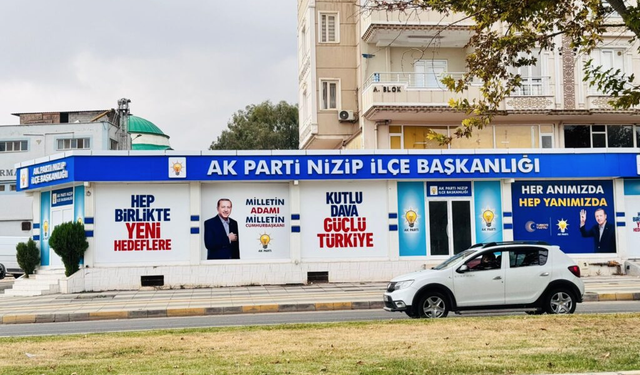 Nizip’te heyecan dorukta