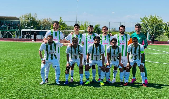 Nizipspor 3. lig yolunda