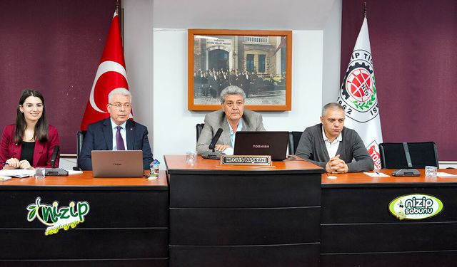 Nizip’te yüzler gülüyor
