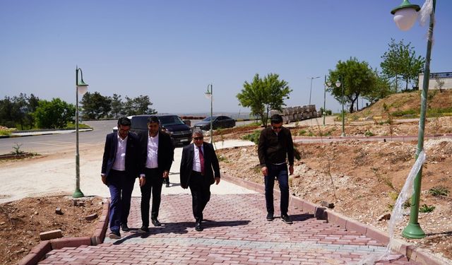 Öztekin’in deliktepe hayali