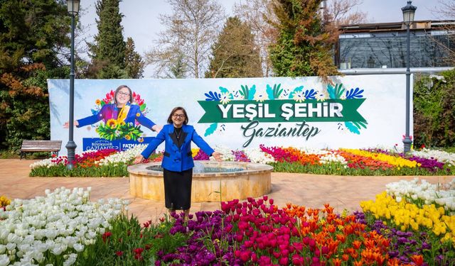 Park yapımında rekora gidiliyor