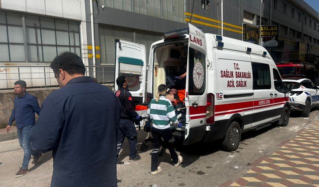 Rehine krizi paniğe neden oldu