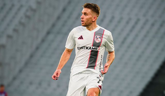 Kevin Rodrigues’de gitti