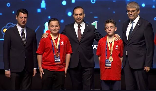 Sanko Okulları Türkiye birincisi