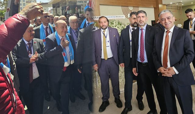 Böyle seçim görülmedi