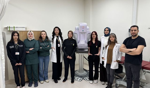 Şehir Hastanesi’nde yeni dönem