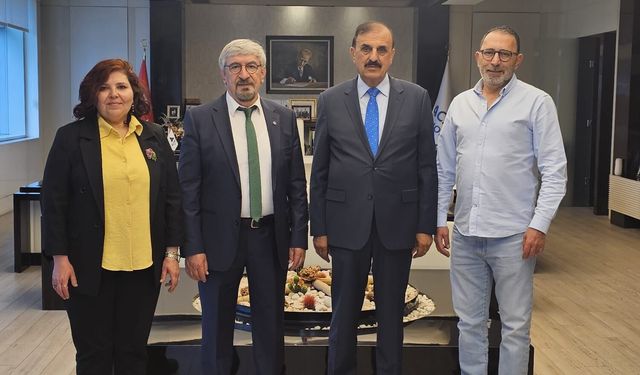 Selim Acar'a misafir olduk