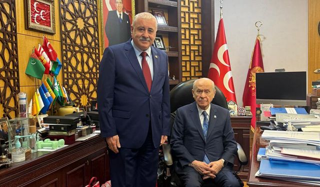 Atay’dan Bahçeli’ye Gaziantep raporu