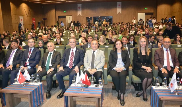 Gastronomi başkenti Gaziantep’te önemli buluşma