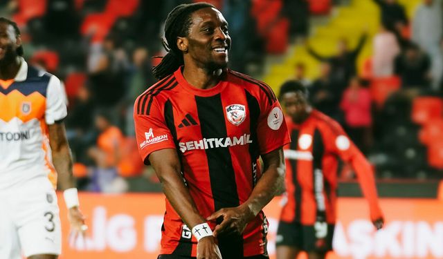 Son gol Lungoyi’den