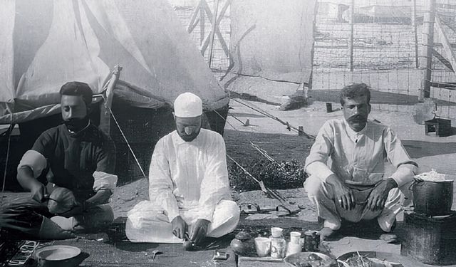 Tarihe ışık tutacak eser