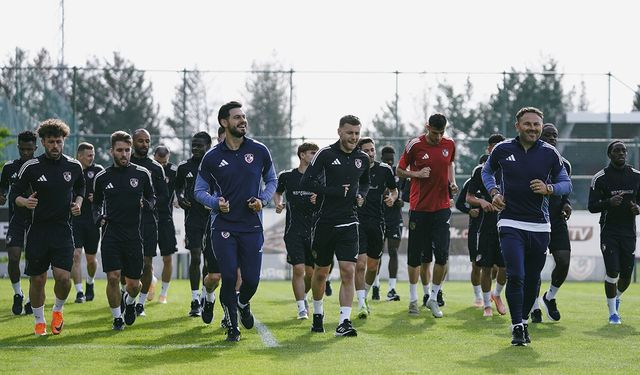 Gaziantep FK Temmuz’da toplanacak