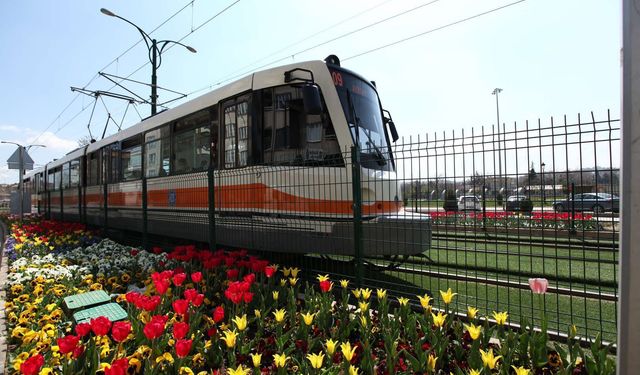 Yeni tramvay ve metro mesajı