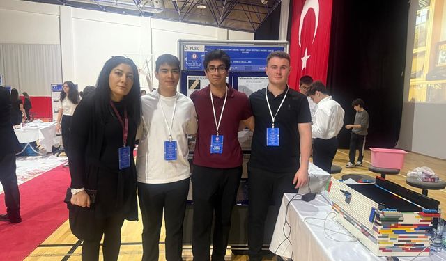Türkiye ikincisi oldular