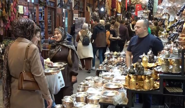Turizmde hareket başladı
