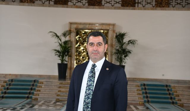 Vekilden bayramlaşma çağrısı