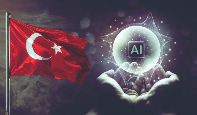 Türkiye yapay zekada vites yükseltiyor