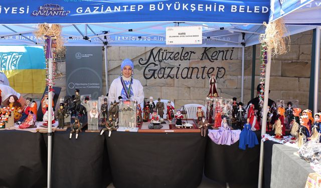Yöresel bebek çalıştayı başladı