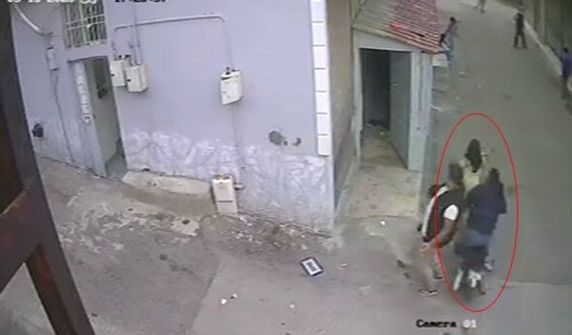 Yürekleri ağıza getiren kaza