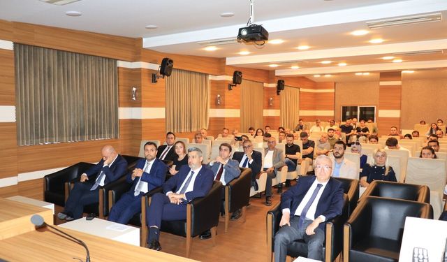 Gaziantep OSB'den sanayide büyük dönüşüm