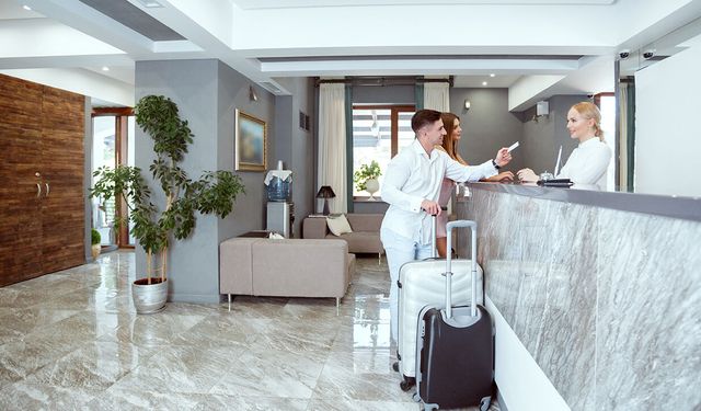 Gaziantep’ten Ege’nin İncisine: En Şık Alaçatı Otelleri