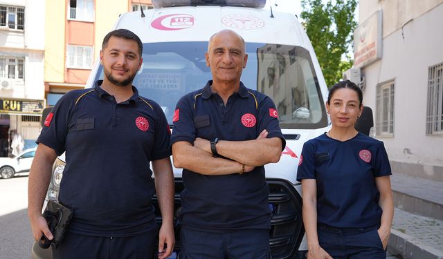 Ambulanstan parkura şampiyonluk hikayesi