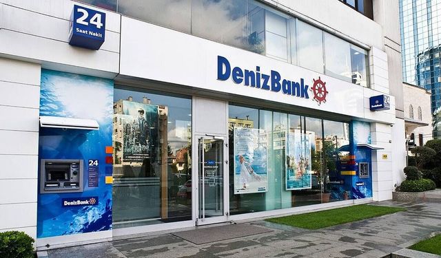 Denizbank’ta sistem çöktü