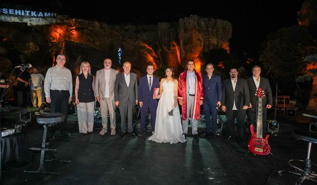 Dülük’te sanat dolu bir gece